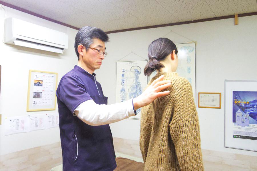 【新規限定】《頑固な肩のつらさ》肩周りの不調がある方 60分 通常料金7,000円
