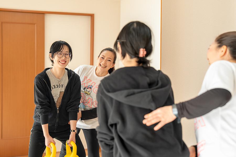 【新規限定】【全身くまなく動かしたい方に◎】パーソナルストレッチ＋トレーニング 60分