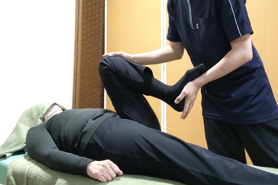 スポーツ整体 30分