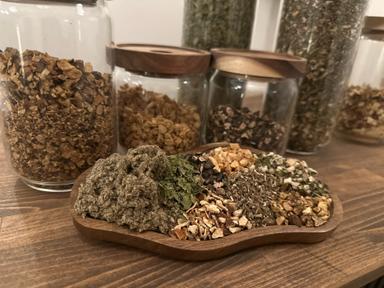 【リピーター様】癒しの温活◎香り豊かなハーブよもぎ蒸しで身体の芯からほかほかハーブ35分