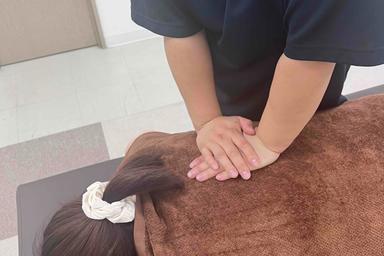 【時間をかけて癒されたい方】全身もみほぐし 90分