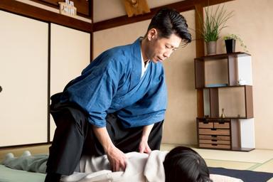 【初回】心身の乱れ・睡眠・疲労ケア整体