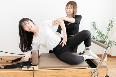 マシンピラティス 50分