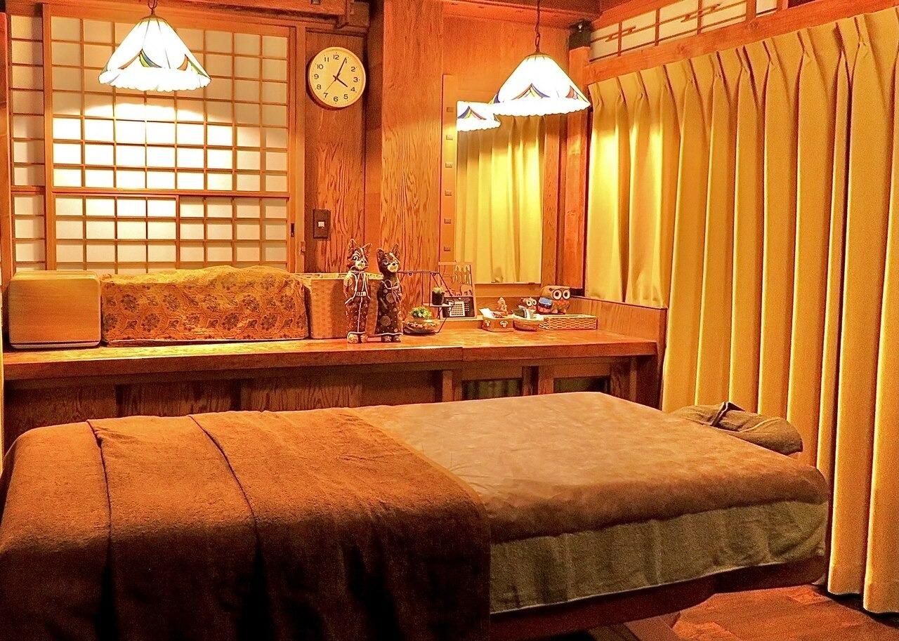 日本の癒し体験90分【施術60分＋体験30分】錦糸町本店