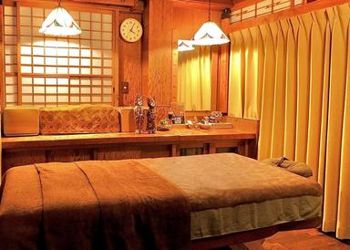 日本の癒し体験90分【施術60分＋体験30分】錦糸町本店