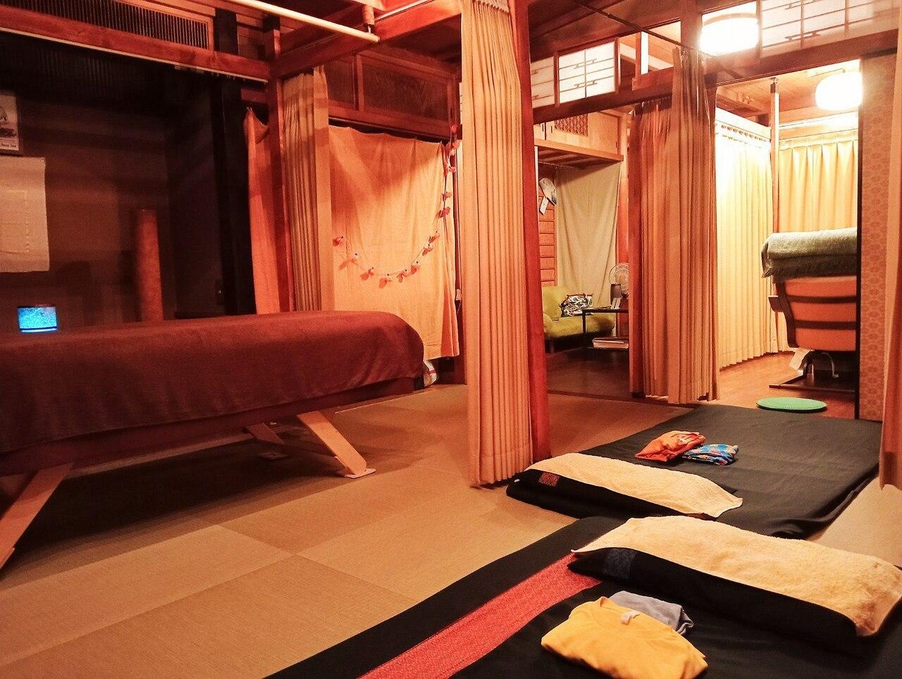 施術のみ◎疲労回復オーダーメイドタイ古式70分/錦糸町本店