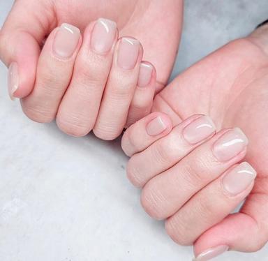 ハードジェルエクステンションオフ【オフのみ】 60分