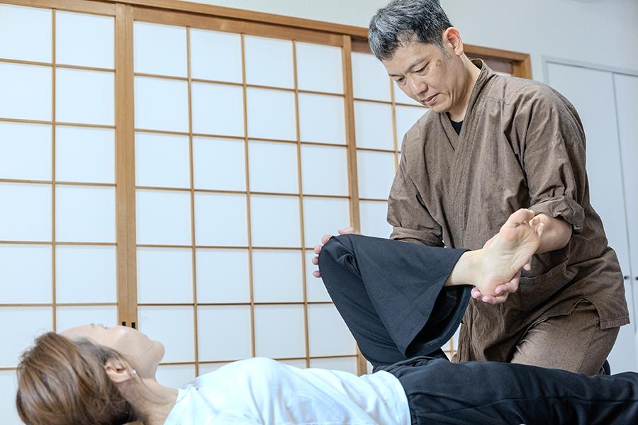 南龍整体術コース 60分