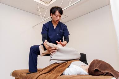 【新規限定】《全身+ヘッドで極上ケア》オーダーメイドもみほぐし 120分 