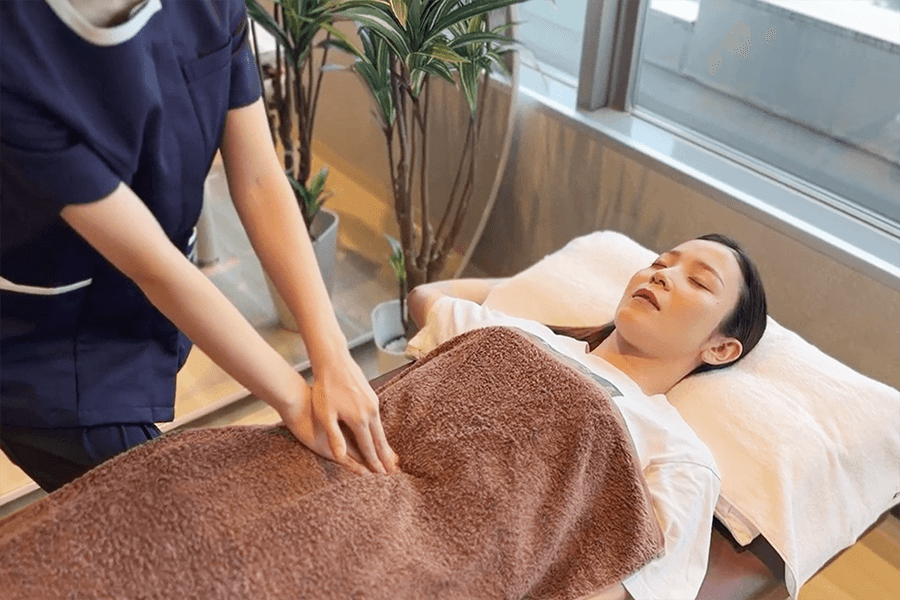 【新規限定】【慢性的に疲れている方へ】睡眠整体60分＋高濃度水素カプセル60分