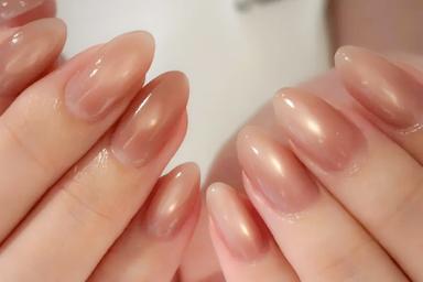 【ジェルネイル】マグネットネイル/magnetic nail 90分
