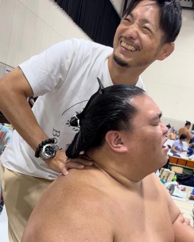 開運整体(8回コース) 50分