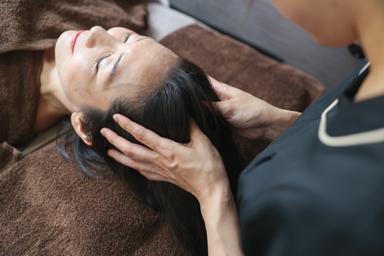 陽だまり｜眠りから整えるヘッドスパ 60分