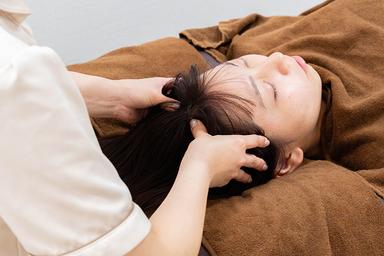 BUPURA式頭蓋骨調整小顔骨格調整 50分