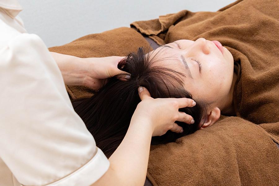 【新規限定】【当店人気No.1◎】BUPURA式頭蓋骨小顔調整フェイシャル 60分