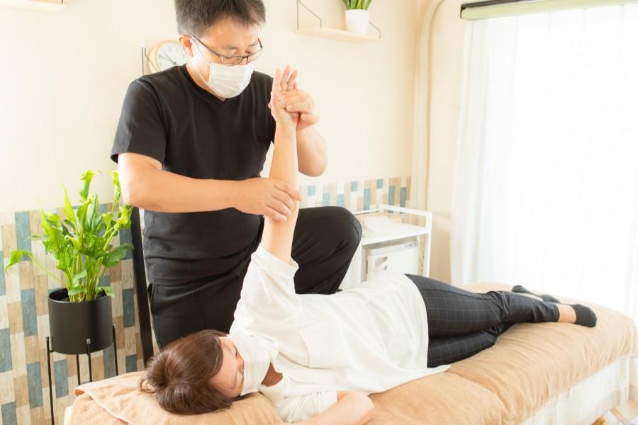 【新規限定】【首・肩のハリでお困りの方】おまかせ整体 60分