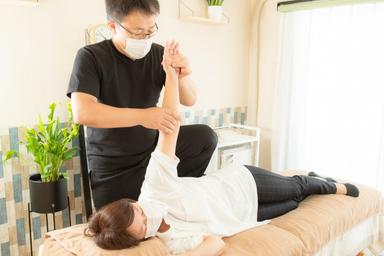 【新規限定】【首・肩のハリでお困りの方】おまかせ整体 60分
