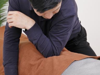 《腰痛持ちの方向け☆》腰痛ケア整体＋骨盤矯正 90分￥10200⇒￥6600