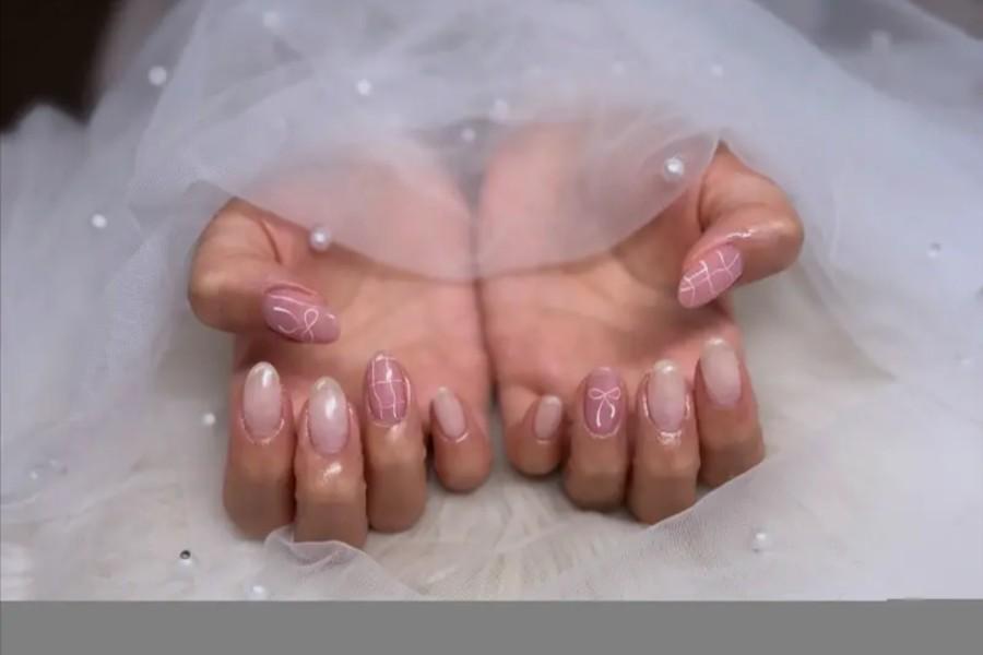 【オフ無】定額アートネイル 90分