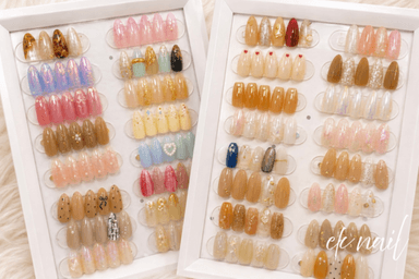 【当店オリジナル】定額デザイン(ベーシック)＋ネイルオイルプレゼント 85分