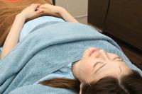 cosmetic acupuncture 70分　