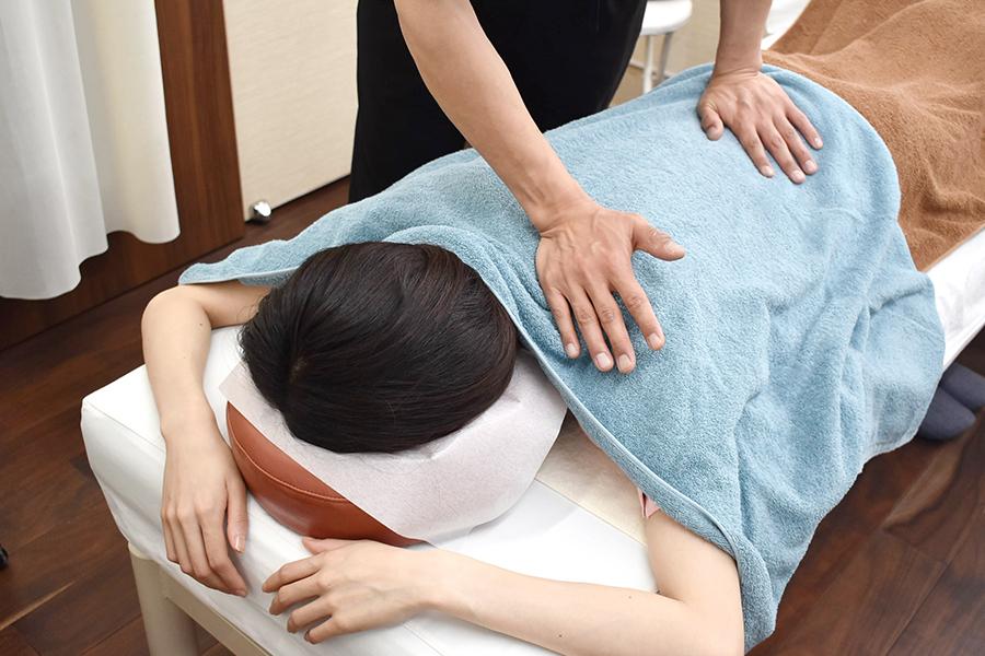 whole body care 70分　