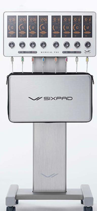 最強EMSマシーン！SIXPAD MRDICALPRO 15分