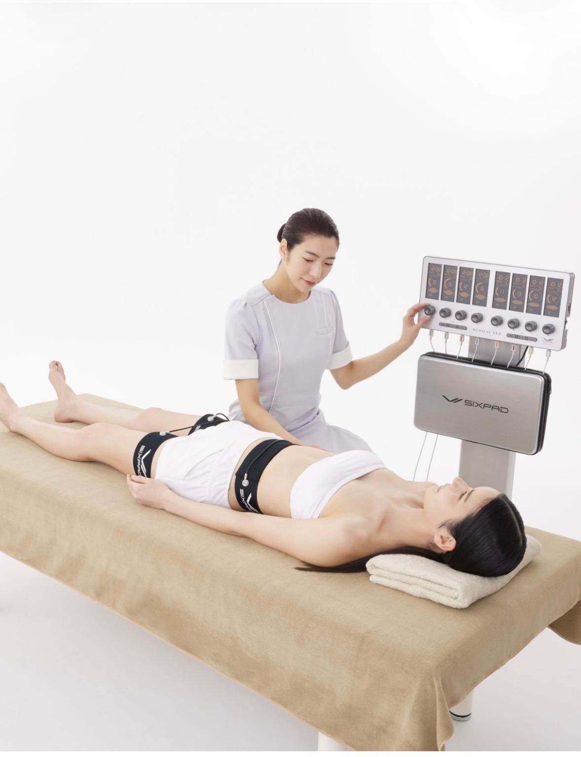 【初回限定】最強EMSマシーン！SIXPAD MEDICALPRO15分 通常価格4400円