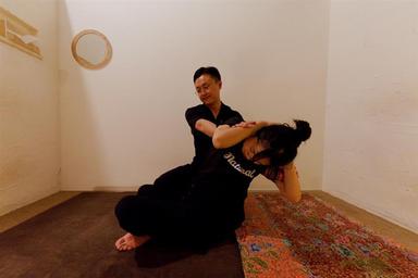 タイ古式コース120分