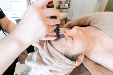 【初回限定】人から見られる45度を美しく！インディバFACIAL＋エレクトロポーション計75分 通常料金￥16,500
