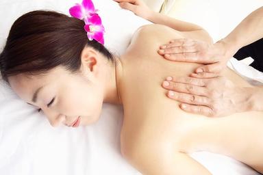 アロマオイル　45分コース