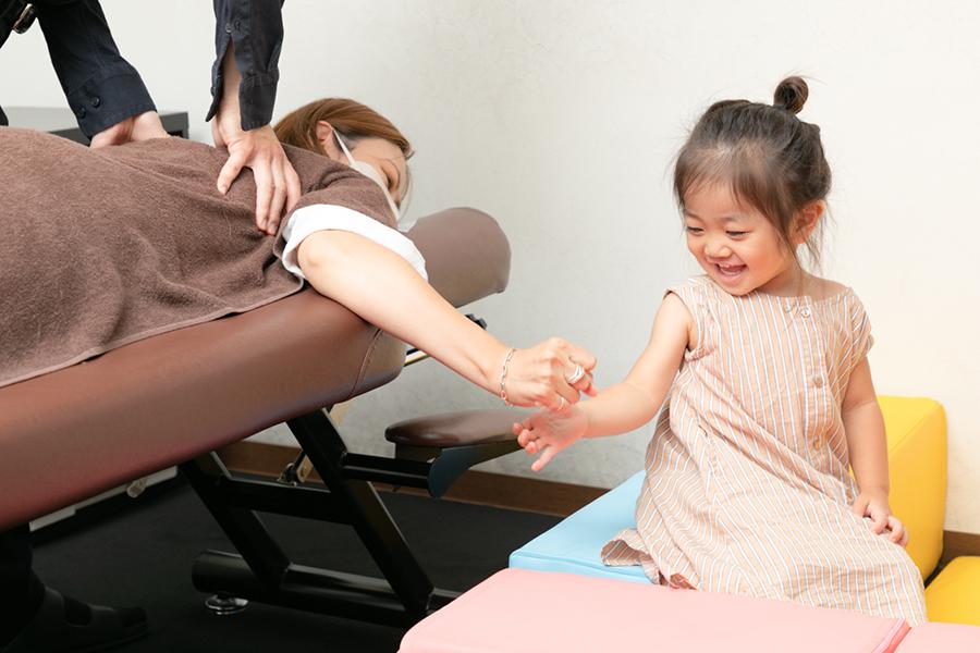 《ママさんの定期メンテナンス☆》マタニティ&産後整体30分コース　¥3600　