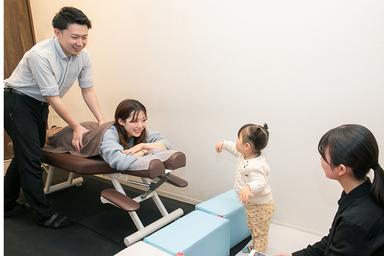 《ママさんの定期メンテナンス》産後/マタニティ整体30分　¥3800