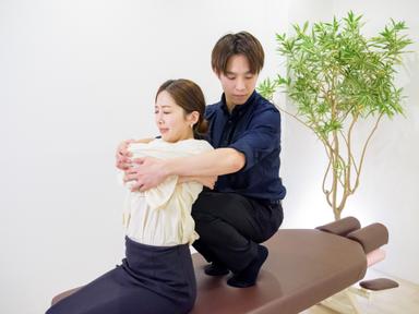 《スタイルアップしたい方向け☆》美容整体＋姿勢矯正 90分￥10200⇒￥6600