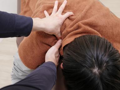 【新規限定】《全身もみほぐし☆》ボディケアマッサージ＋骨盤矯正 90分 通常料金10,200円
