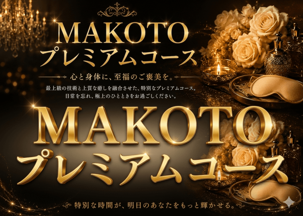 ⭐️MAKOTOプレミアム　極上の210分⭐️