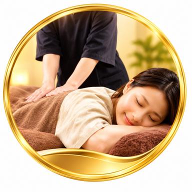 もみほぐし90分　全身を丁寧にほぐし、特にお疲れの部分へしっかりアプローチ。