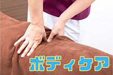 ボディケア30分