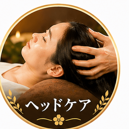 ヘッドケア30分（税抜2182円）