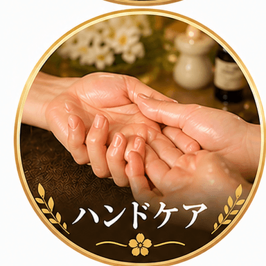ハンドケア45分(税抜3900円）