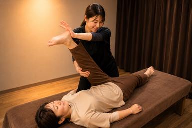 もみストレッチ80分-80 min | Body & Stretch