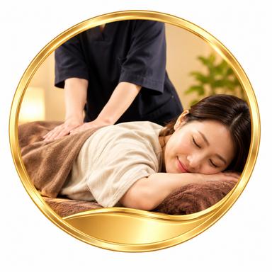 ボディケア40分　お疲れの部分をじっくりほぐします