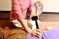 65分（全身＋トークセン）内足浴5分Thai traditional massage+Tok Sen65