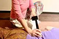 155分コース Thai Traditional Massage+Tok Sen155min