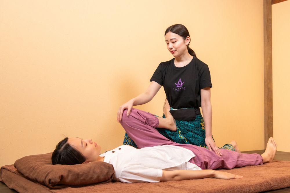 タイ古式　60分