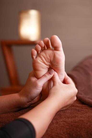 【会員・ステイ】タイフット 60分