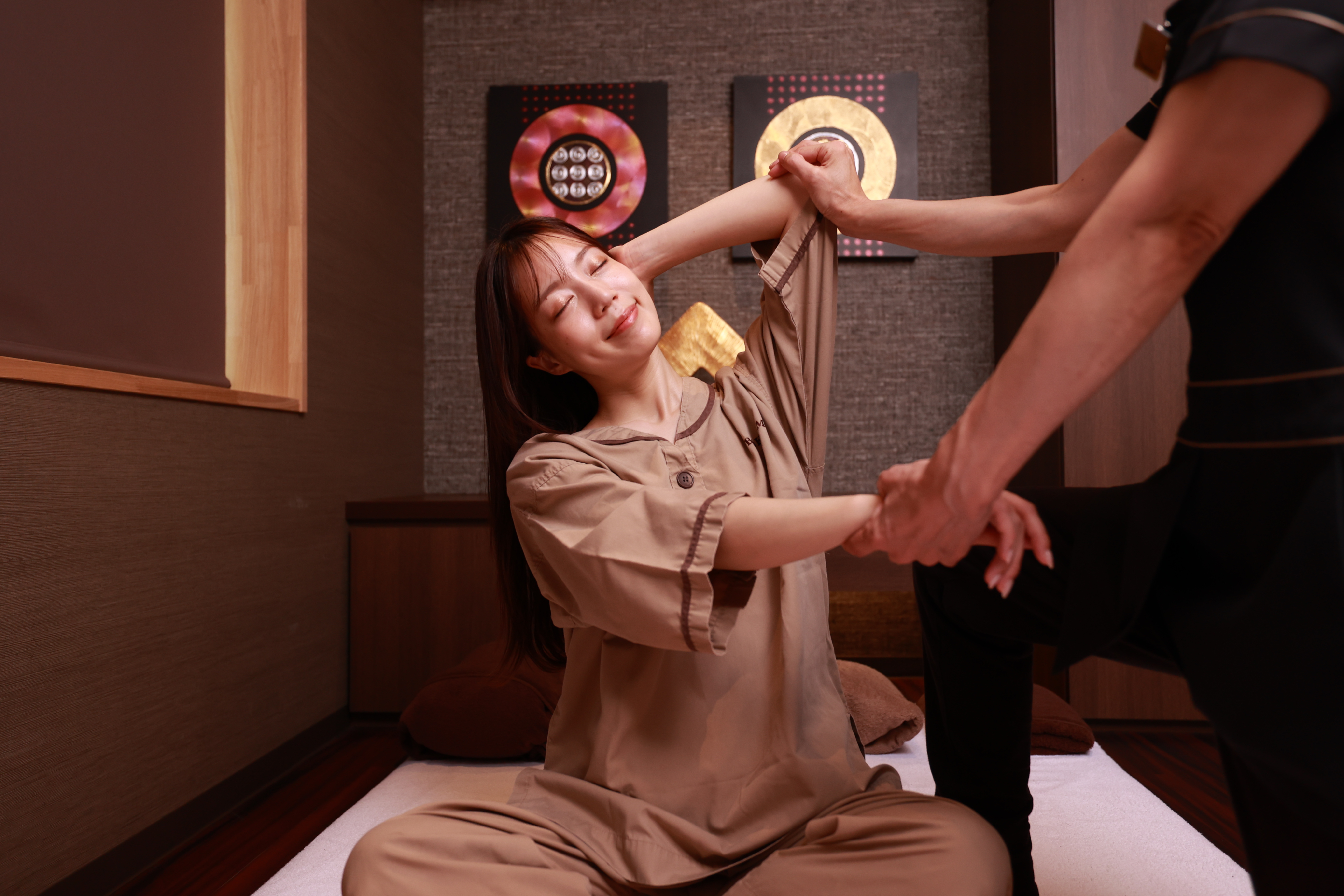 【会員・ステイ】タイ古式 90分（ショート）