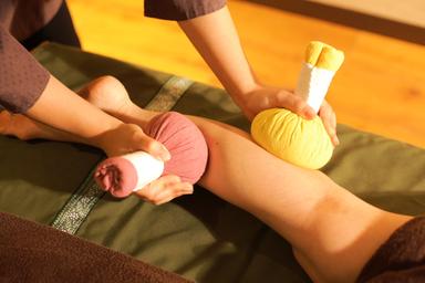 タイハーブボール 60分