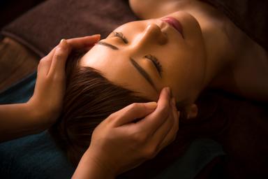 【新規限定】＊タイ式マッサージ100分+ドライヘッド20分＊