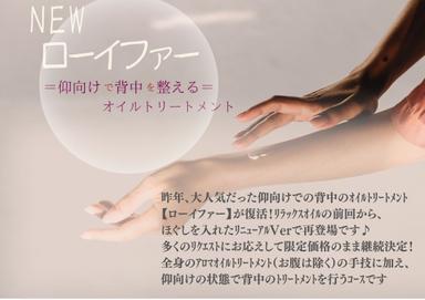 【ビジター】NEWローイファー135分